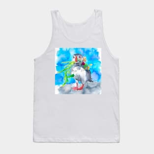 Puffin Tank Top